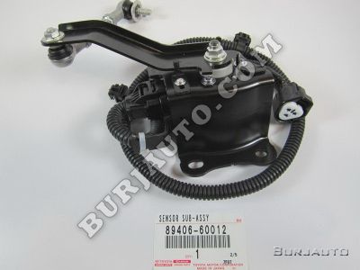 SENSOR SUB-ASSY Toyota 8940660012