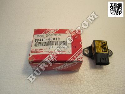 SENSOR  DECELERATION TOYOTA 8944160010