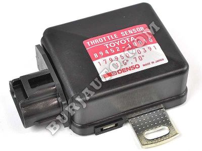 8945210010 TOYOTA SENSOR, THROTTL