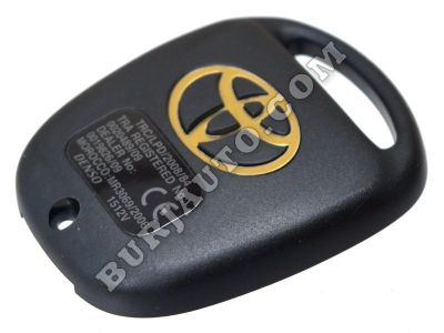 8975135070 TOYOTA COVER TRANSMITTER