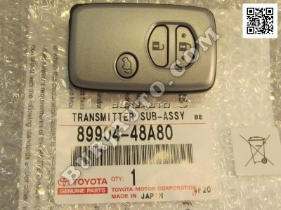 8990448A80 TOYOTA TRANSMITTER