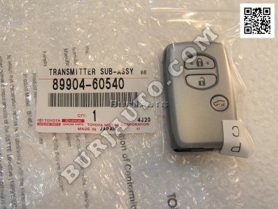 8990460540 TOYOTA TRANSMITTER