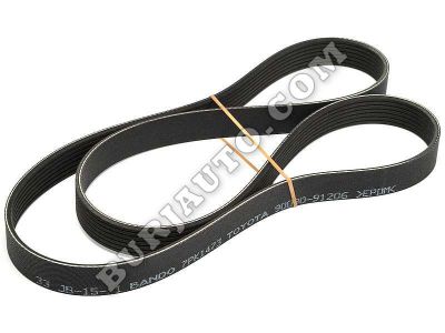 BELT V-RIBBED Toyota 9008091206