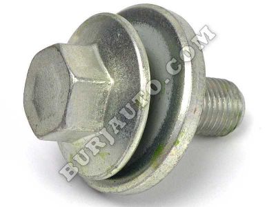 BOLT, W/WASHER Toyota 9011912314