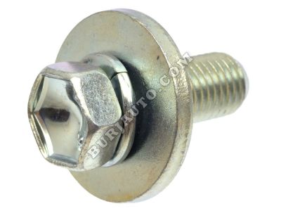 BOLT, W/WASHER TOYOTA 90119T0148