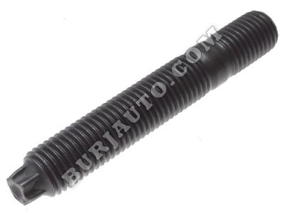 9012610024 TOYOTA STUD, HEX LOBULAR