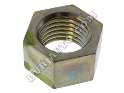 9017014026 TOYOTA NUT, HEXAGON