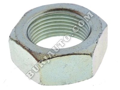 9017022005 TOYOTA NUT, HEXAGON