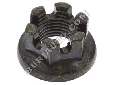 9017114010 TOYOTA NUT, CASTLE