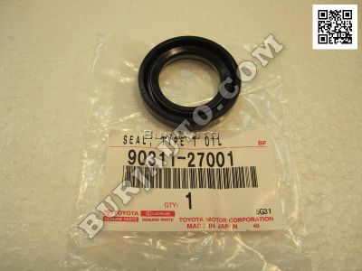 Toyota 9031127001 SEAL, TYPE T OI