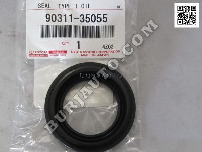 Toyota 9031135055 SEAL, TYPE T OIL