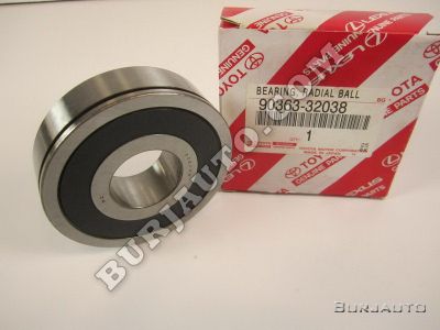 9036332038 TOYOTA Bearing radial ball