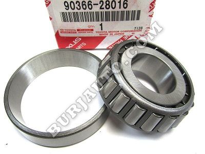 9036628016 TOYOTA Bearing tapered