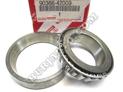 9036642009 TOYOTA BEARING, TAPERED