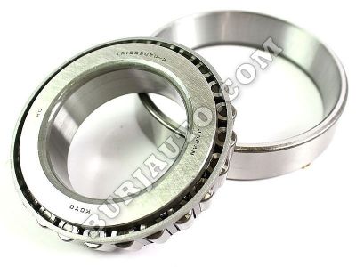 9036650072 TOYOTA BEARING, TAPERE