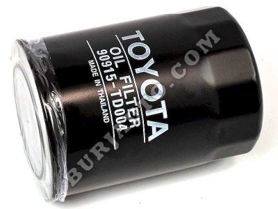 90915TD004 TOYOTA OIL FILTER