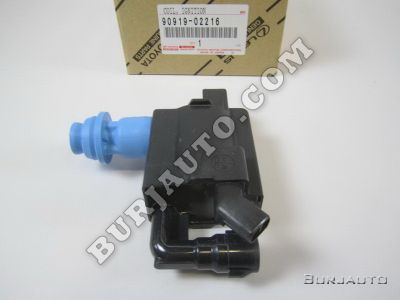 9091902216 TOYOTA COIL, IGNITION