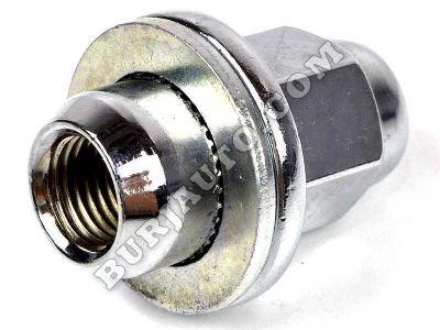 9094201103 TOYOTA NUT, HUB W WASH