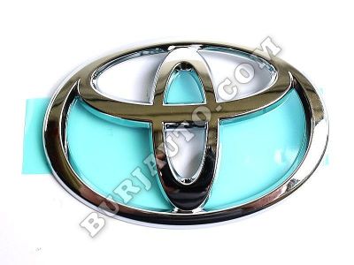 9097502039 TOYOTA EMBLEM, SYMBOL