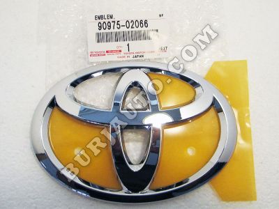 9097502066 TOYOTA EMBLEM, SYMBOL