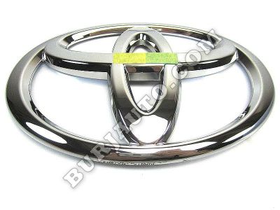 9097502132 TOYOTA EMBLEM, SYMBOL