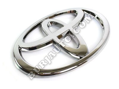 9097502158 TOYOTA EMBLEM, SYMBOL