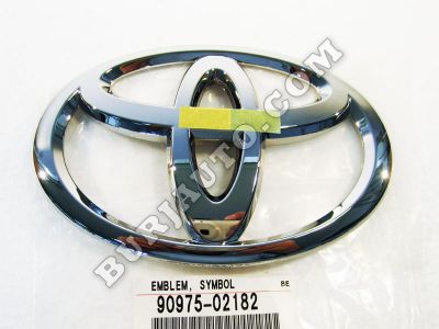 9097502182 TOYOTA EMBLEM, SYMBOL