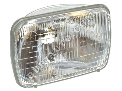 S,BEAM 12V,65W5 TOYOTA 9098104004