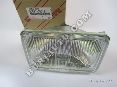 9098105013 TOYOTA SEALD BEAM