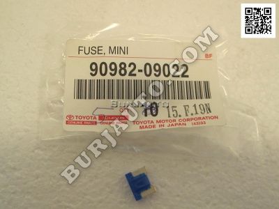 9098209022 TOYOTA Fuse, mini