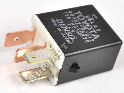 9098702012 TOYOTA RELAY