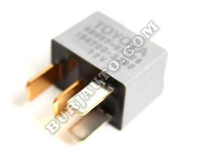 9098702028 TOYOTA RELAY