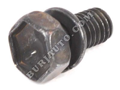 BOLT, W/WASHER Toyota 91611G0612