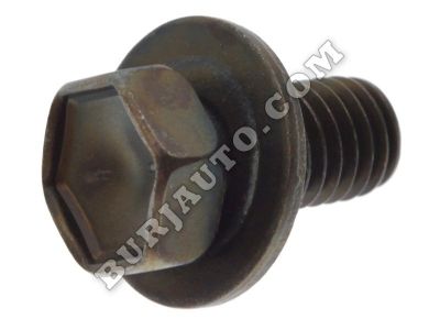 91621G0816 TOYOTA BOLT,W/WASHER