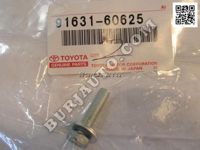 BOLT, W/WASHER Toyota 9163160625