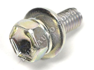 Toyota 9165140616 BOLT, W/WASHER