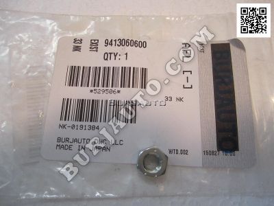 9413060600 TOYOTA Nut