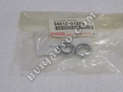 9451201200 TOYOTA Washer,spring