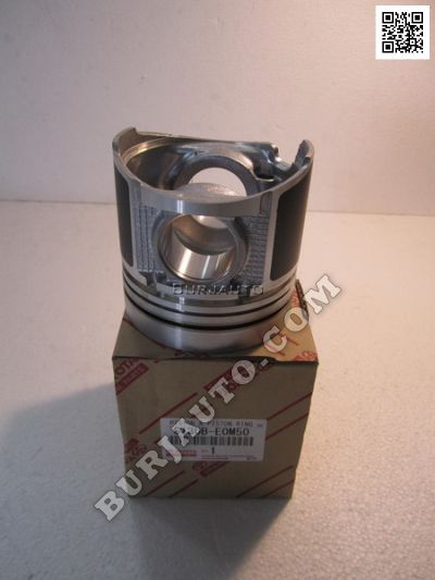 S130BE0M50 TOYOTA PISTON AND PIST RING SET