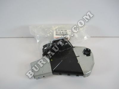 6911060173 TOYOTA Lock assy w/mo