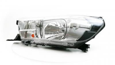 TOYOTA 811500K692 HEADLAMP ASSY LH