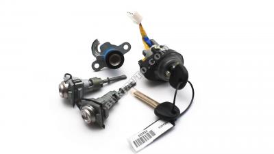 KIA 819051W420 KEY AND CYLINDER SET-LOCK