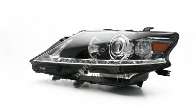 TOYOTA 8118548B40 UNIT, HEADLAMP