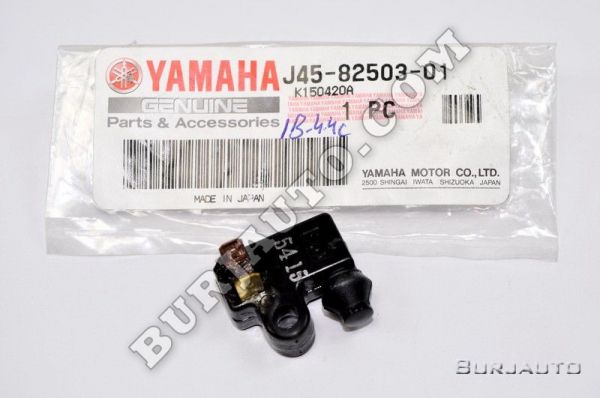 J458250301 YAMAHA FRONT STOP SWITCH