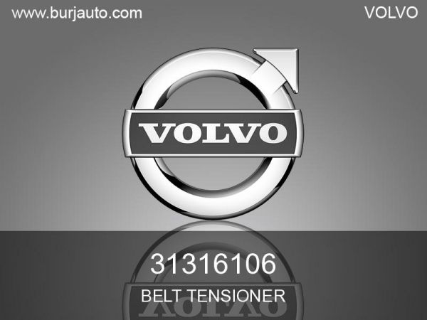 31316106 VOLVO Belt tensioner