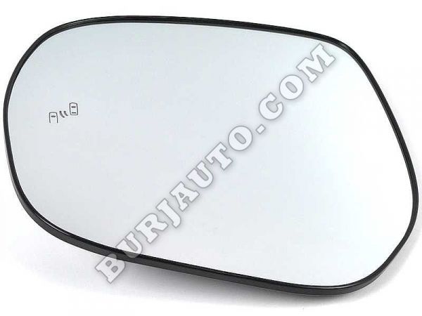 8796160N80 TOYOTA MIRROR OUTER, LH