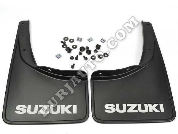9911878R10BK1 SUZUKI Mud flap rear flex jimny(gj)-black