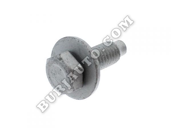 HEX BOLT WITH WASHER BMW 07147031946