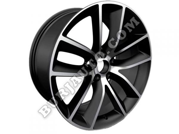 5LD371XFAA MOPAR Wheel aluminum