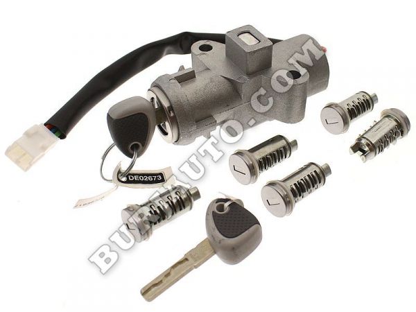 IGNITION LOCK IVECO 500086531